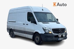 Mercedes-Benz Sprinter vaihtoauto