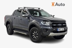 Ford Ranger vaihtoauto