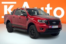 Ford Ranger vaihtoauto