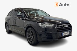 Audi Q7 vaihtoauto