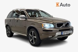 Volvo XC90 vaihtoauto