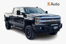 Chevrolet Silverado vaihtoauto