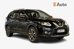 Nissan X-Trail vaihtoauto