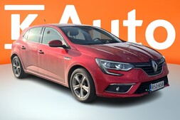 Renault Mégane vaihtoauto