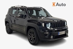 Jeep Renegade vaihtoauto