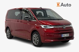 Volkswagen Multivan vaihtoauto