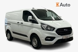 Ford Transit Custom vaihtoauto