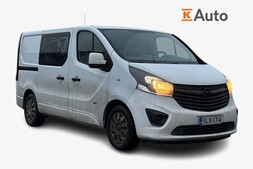 Opel Vivaro vaihtoauto