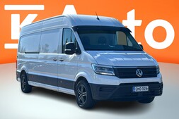 Volkswagen Crafter vaihtoauto
