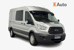 Ford Transit vaihtoauto