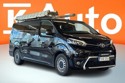 Toyota Proace vaihtoauto
