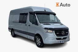 Mercedes-Benz Sprinter vaihtoauto