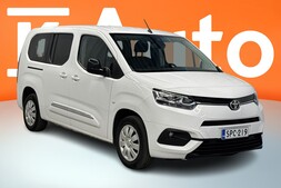 Toyota Proace CITY Verso vaihtoauto