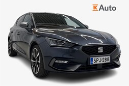 SEAT Leon vaihtoauto