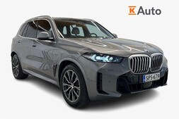 BMW X5 vaihtoauto