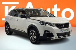 Peugeot 3008 vaihtoauto