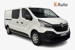 Renault Trafic vaihtoauto
