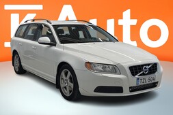 Volvo V70 vaihtoauto