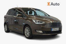 Ford Grand C-MAX vaihtoauto