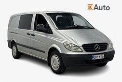 Mercedes-Benz Vito vaihtoauto