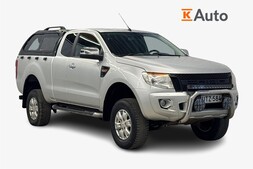 Ford Ranger vaihtoauto