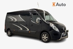 Renault Master vaihtoauto