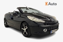 Peugeot 207 vaihtoauto