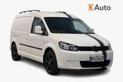 Volkswagen Caddy Maxi vaihtoauto