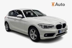 BMW 118 vaihtoauto