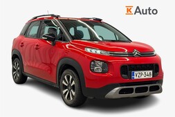 Citroën C3 Aircross vaihtoauto