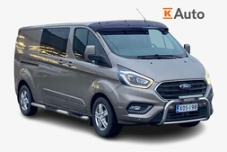 Ford Transit Custom vaihtoauto