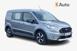 Ford Transit Connect vaihtoauto
