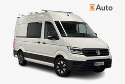 Volkswagen Crafter vaihtoauto
