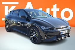 Kia EV6 vaihtoauto