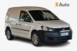 Volkswagen Caddy vaihtoauto