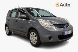 Nissan NOTE vaihtoauto