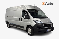 Peugeot Boxer vaihtoauto