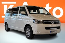 Volkswagen Caravelle vaihtoauto