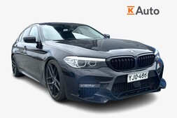 BMW 520 vaihtoauto