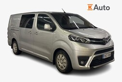 Toyota Proace vaihtoauto