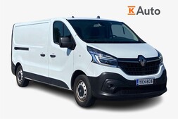 Renault Trafic vaihtoauto