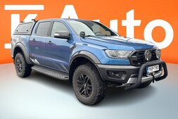 Ford Ranger vaihtoauto