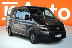 Volkswagen Crafter vaihtoauto