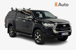 TruckMasters OX 4x4 vaihtoauto