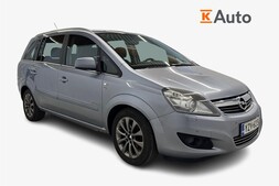 Opel Zafira vaihtoauto
