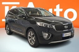 Kia Sorento vaihtoauto