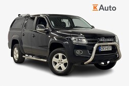 Volkswagen Amarok vaihtoauto