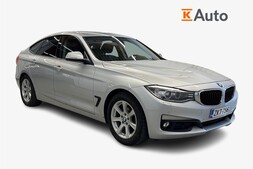 BMW 320 vaihtoauto