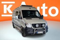 Mercedes-Benz Sprinter vaihtoauto