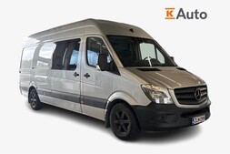 Mercedes-Benz Sprinter vaihtoauto